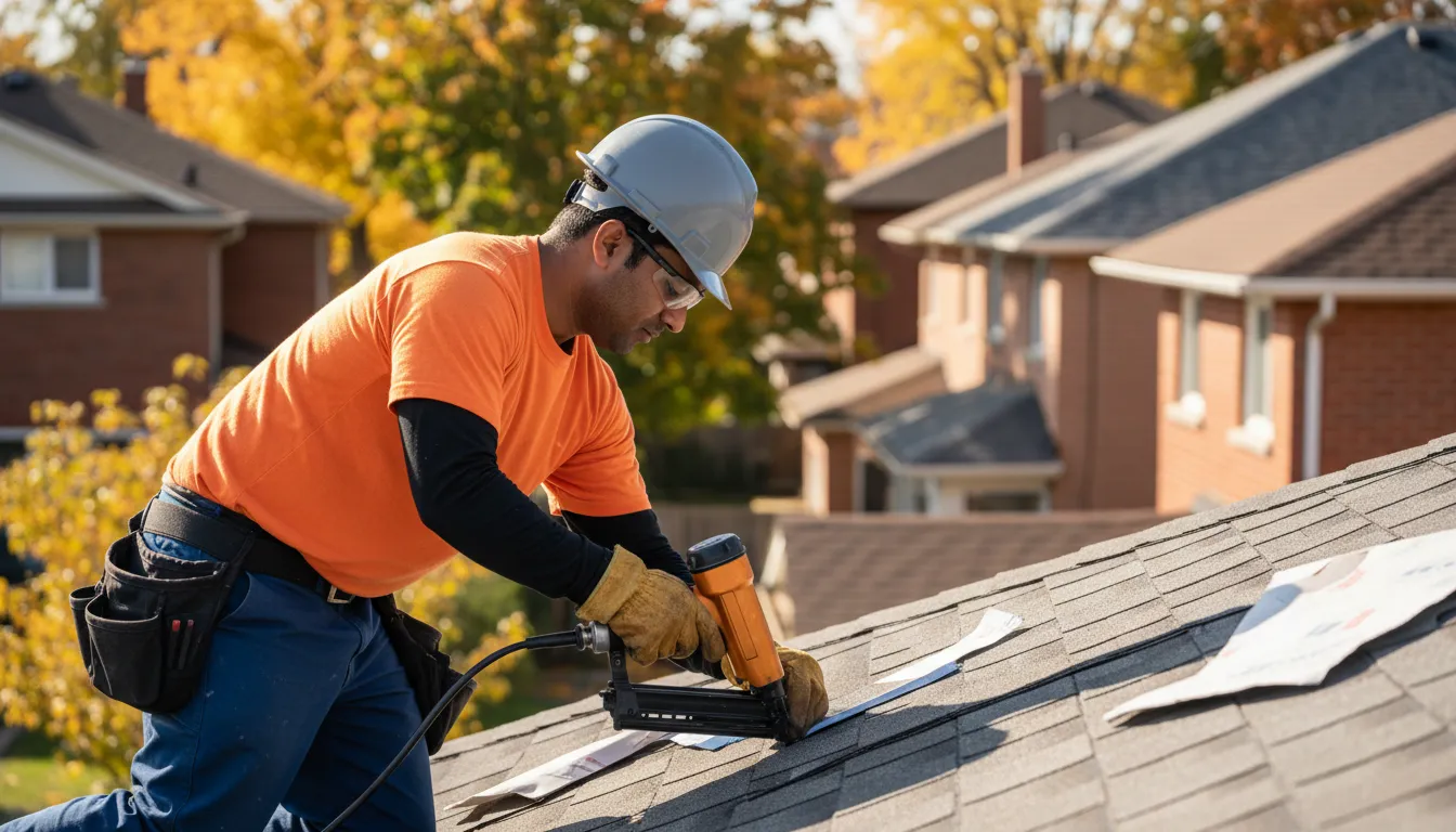 A quieter kind of roofing company